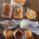 ベーカリーレストラン グランシャリオ - 