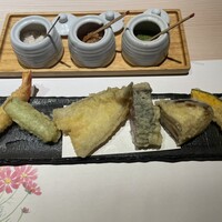 吉祥寺 鮨 天ぷら いわい - 