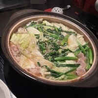 博多もつ鍋 やま中 赤坂店 - 