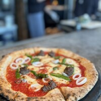 800°DEGREES ARTISAN PIZZERIA - 