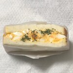 自由が丘さんど - たまごサンド