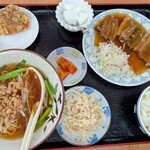 台湾料理 天福 - 