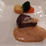 都ホテル - 料理写真: