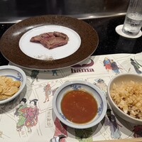 ステーキハウスハマ 六本木本店 - 