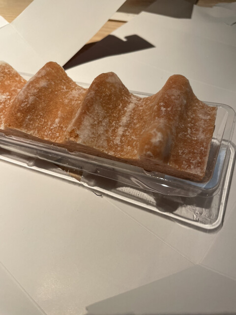 ねんりん家 銀座本店 - 銀座/バームクーヘン | 食べログ