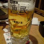Uotami - 魚民ビール