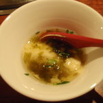 よろにく - お通し