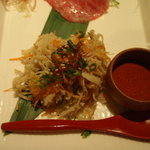 よろにく - センマイ