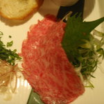 よろにく - イチボ刺身