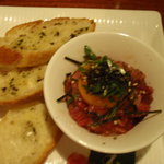 よろにく - ユッケ