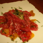 よろにく - ヒレさしみ