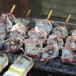 かぶと - えり焼