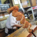 かぶと - 中落ち