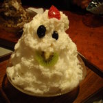 よろにく - 白クマ