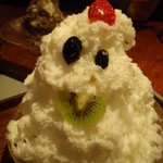 よろにく - 白くま