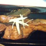 一休 - ブリの煮つけ