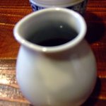 新橋ときそば - つゆ