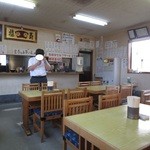 かけそば つかだ - 店内