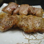 北新地たゆたゆ - とんとろ