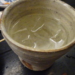 北新地たゆたゆ - 焼酎