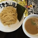 つけ麺 津気屋 - 津気屋つけ麺