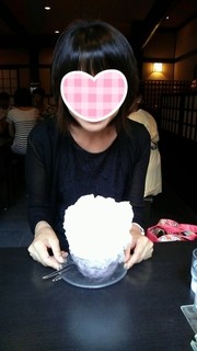 ちもと総本店 - ミルク金時