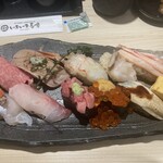 いきいき寿司 - 