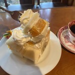 ヤマモト - 見た目と違い。とても食べやすくなっております。