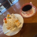 ヤマモト - 甘くて渋いひと時を。