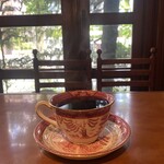 ヤマモト - ブレンドコーヒー。