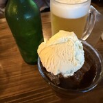 ダブリンルームカフェ - 
