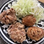 からあげ 縁 - 料理写真: