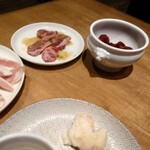 プレミアムカルビ - 