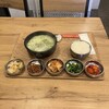 韓国家庭料理　コマ 