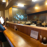 たちばな - 店内