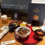 炭焼 うな富士 有楽町店 - 