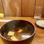 たちばな - 赤出し