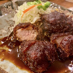 たちばな - ひれかつ