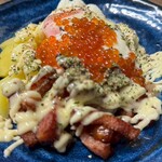 個室で味わう博多もつ鍋と手打ち焼き鳥 呑兵衛 - 