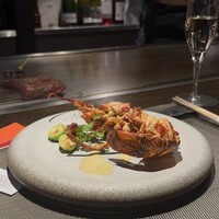 大阪鉄板焼き 神戸牛 TATARA - 