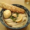 梅田 釜たけうどん