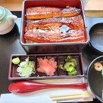 鰻の成瀬 - 料理写真: