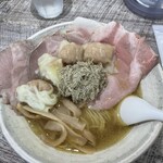 麺食堂くにを - 