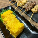 個室で味わう博多もつ鍋と手打ち焼き鳥 呑兵衛 - 