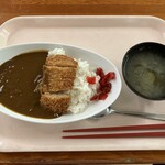 長岡技術科学大学 第一食堂 - 
