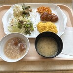 東横INN - 料理写真: