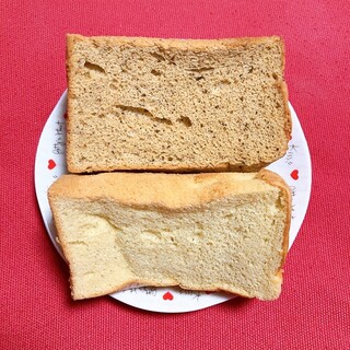 米粉シフォンと焼き菓子 Kinari_1