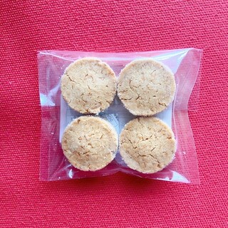 米粉シフォンと焼き菓子 Kinari_2