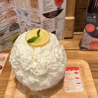 カフェ エレファントマウンテン_1