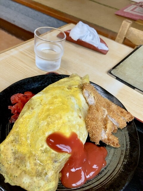 なかつ川 - 苫小牧（食堂）